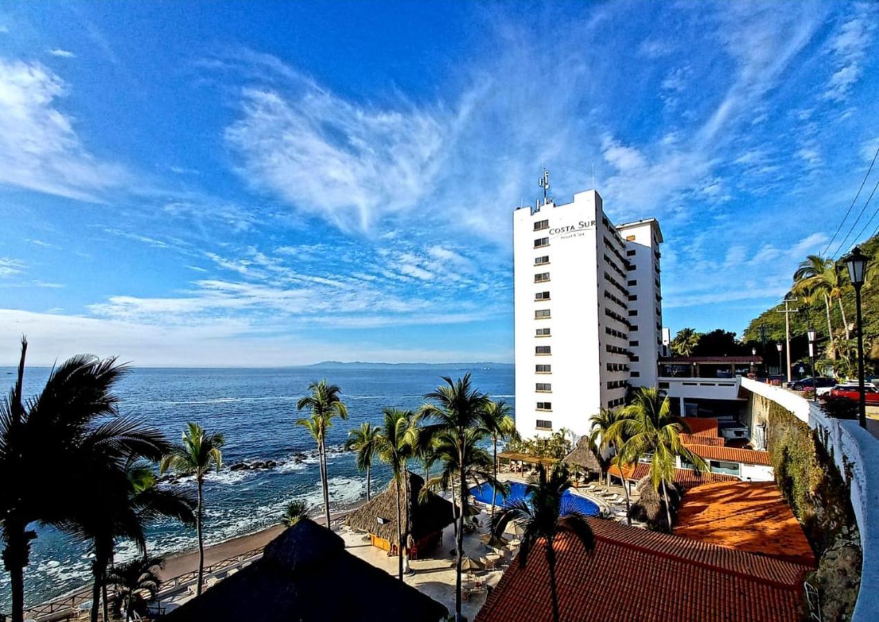 Costa Sur Resort & Spa Puerto Vallarta Eksteriør billede