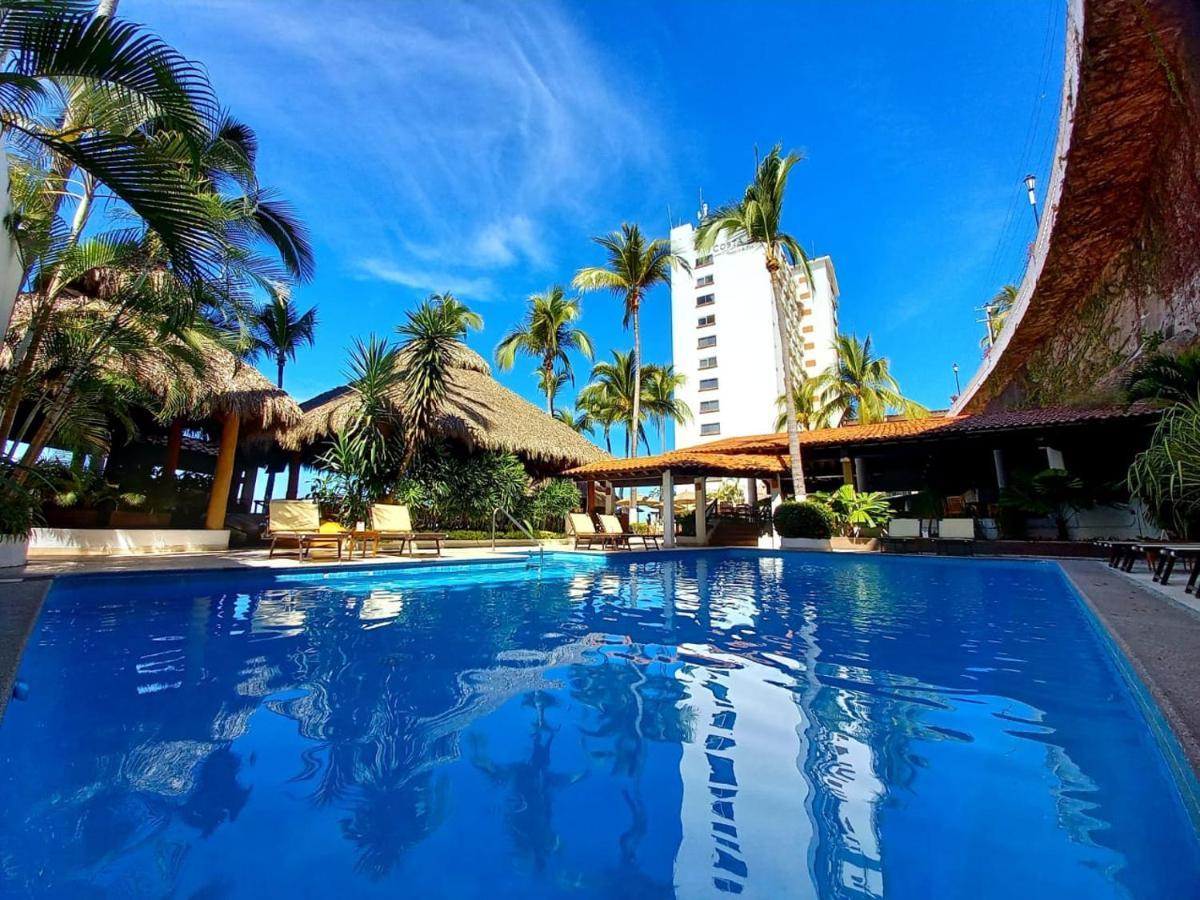 Costa Sur Resort & Spa Puerto Vallarta Eksteriør billede