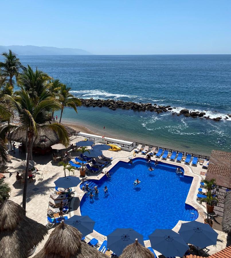 Costa Sur Resort & Spa Puerto Vallarta Eksteriør billede