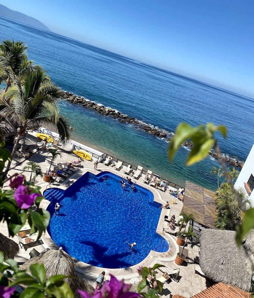 Costa Sur Resort & Spa Puerto Vallarta Eksteriør billede