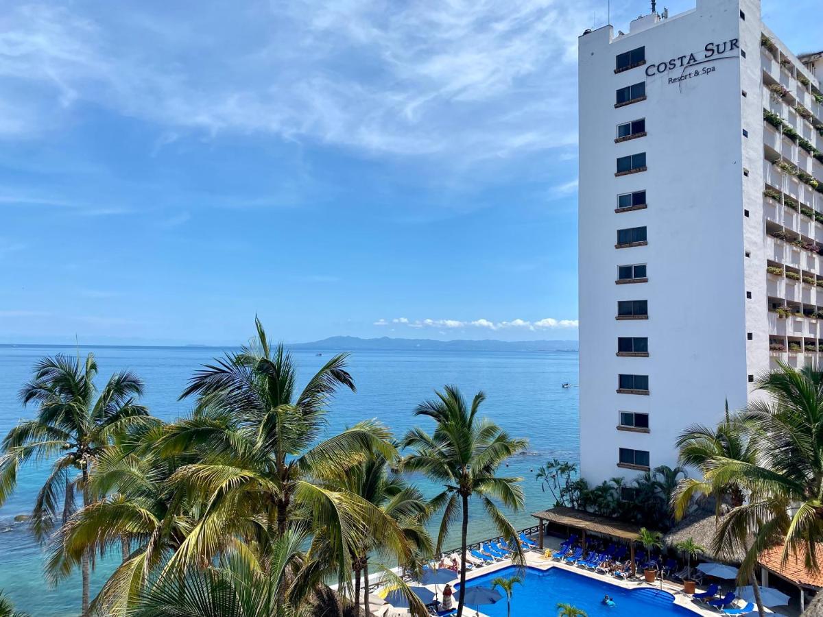 Costa Sur Resort & Spa Puerto Vallarta Eksteriør billede