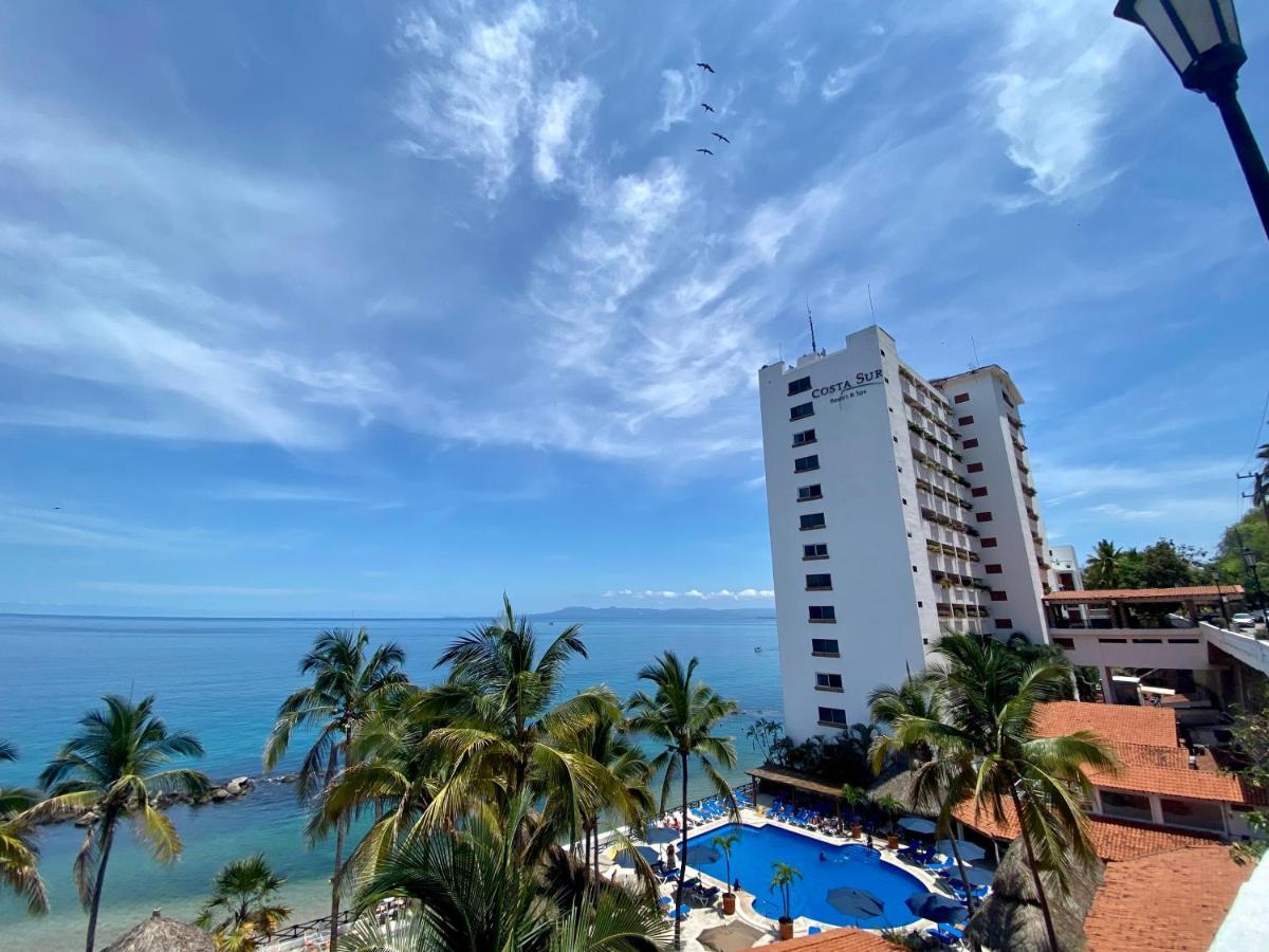 Costa Sur Resort & Spa Puerto Vallarta Eksteriør billede