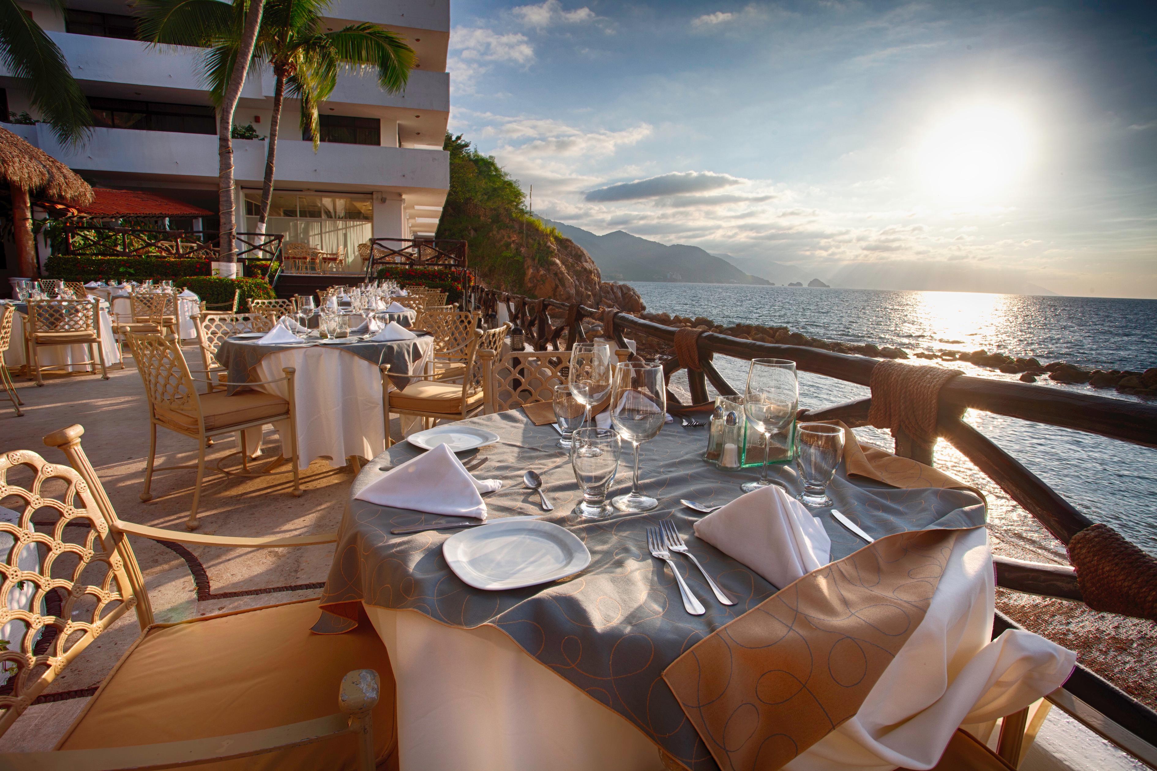 Costa Sur Resort & Spa Puerto Vallarta Eksteriør billede