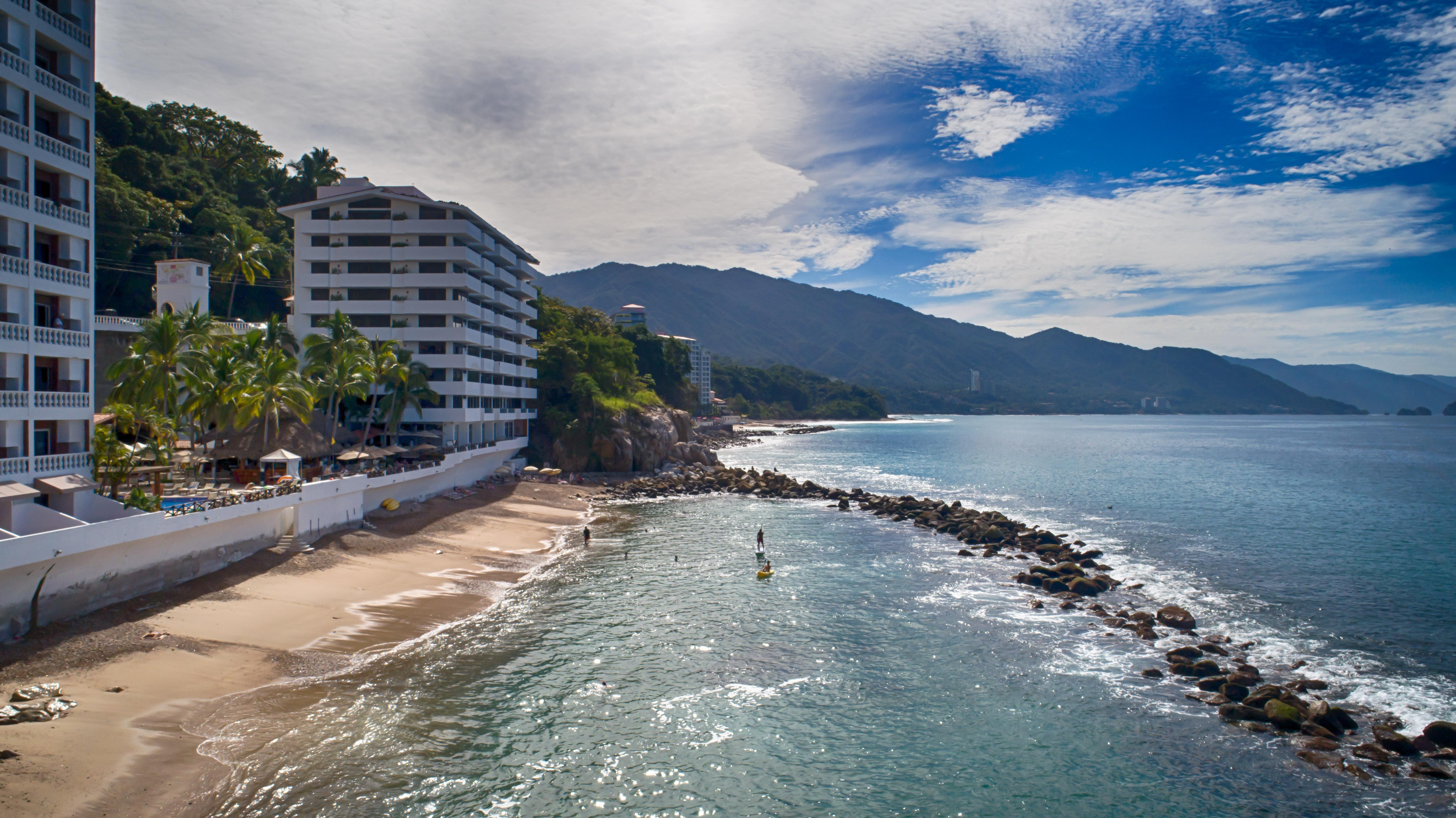 Costa Sur Resort & Spa Puerto Vallarta Eksteriør billede