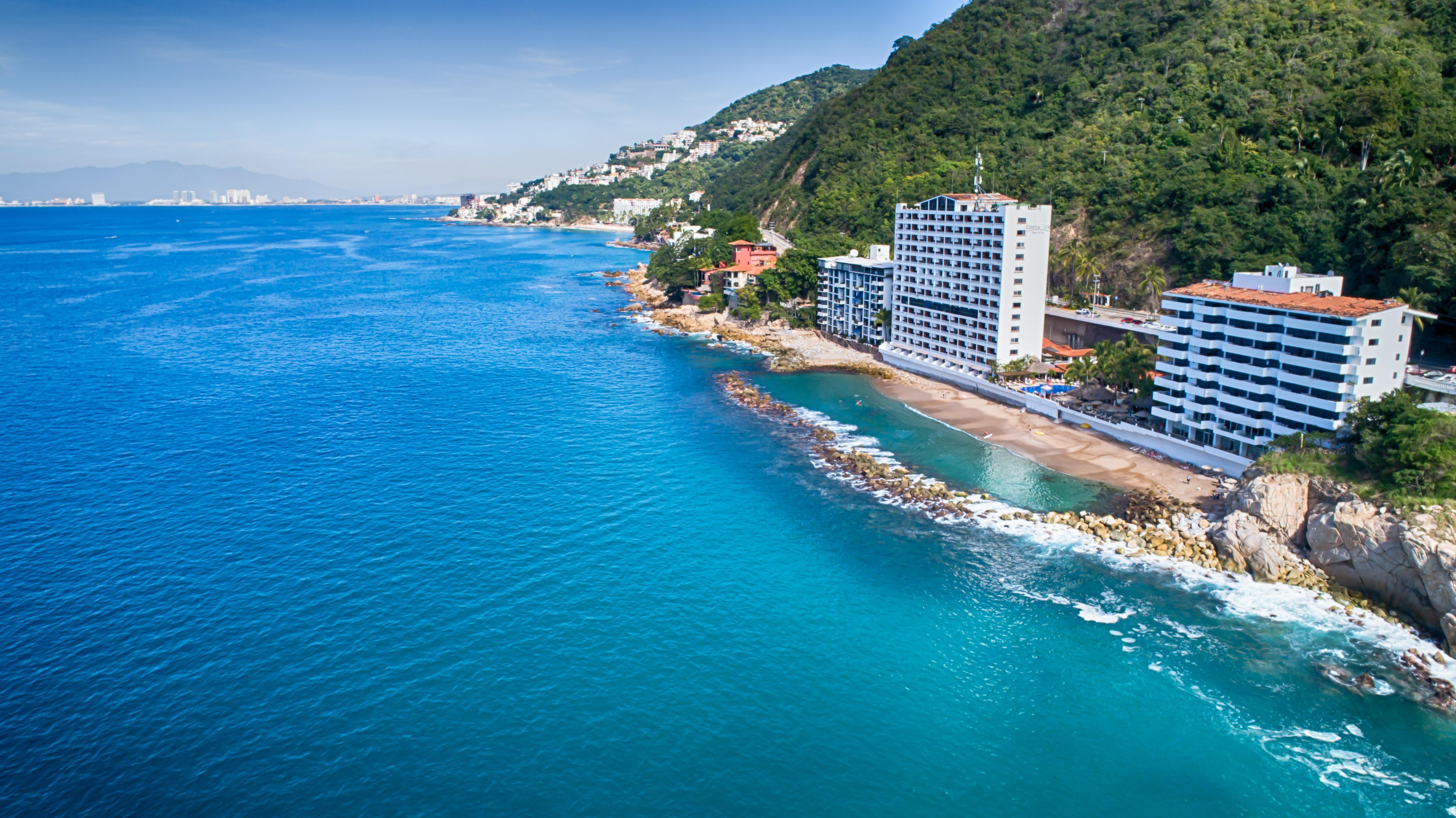 Costa Sur Resort & Spa Puerto Vallarta Eksteriør billede