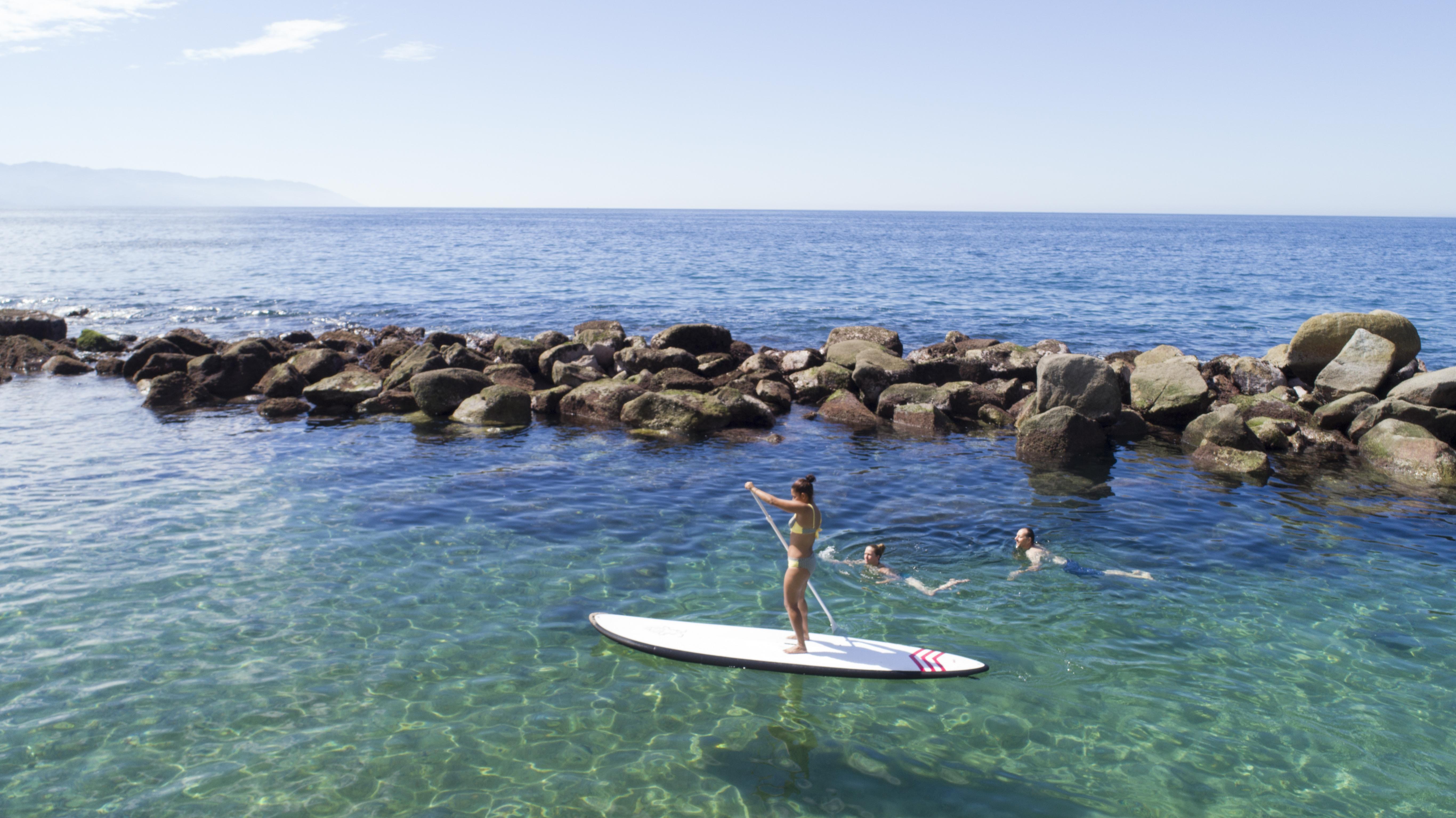 Costa Sur Resort & Spa Puerto Vallarta Eksteriør billede