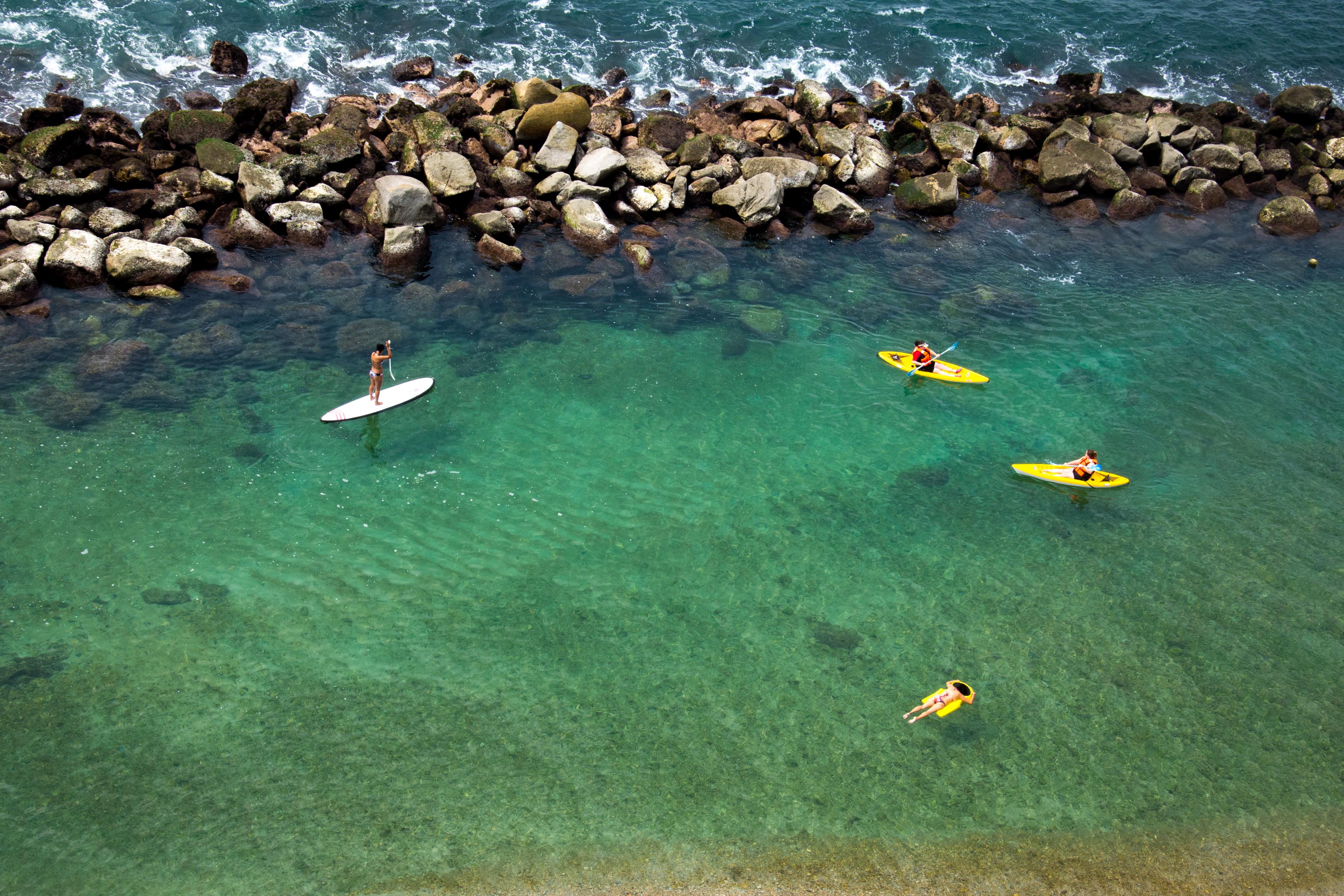 Costa Sur Resort & Spa Puerto Vallarta Eksteriør billede