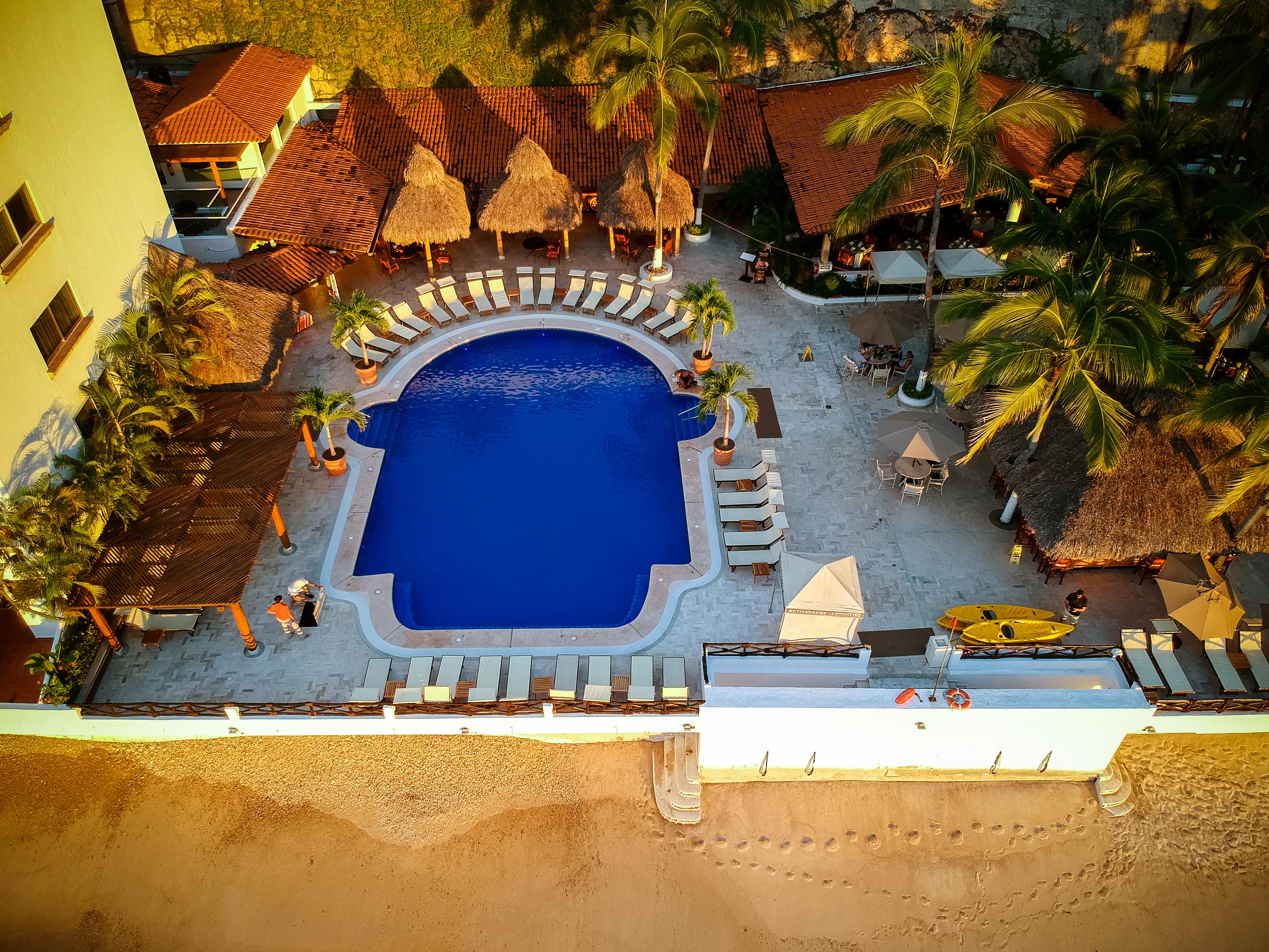 Costa Sur Resort & Spa Puerto Vallarta Eksteriør billede