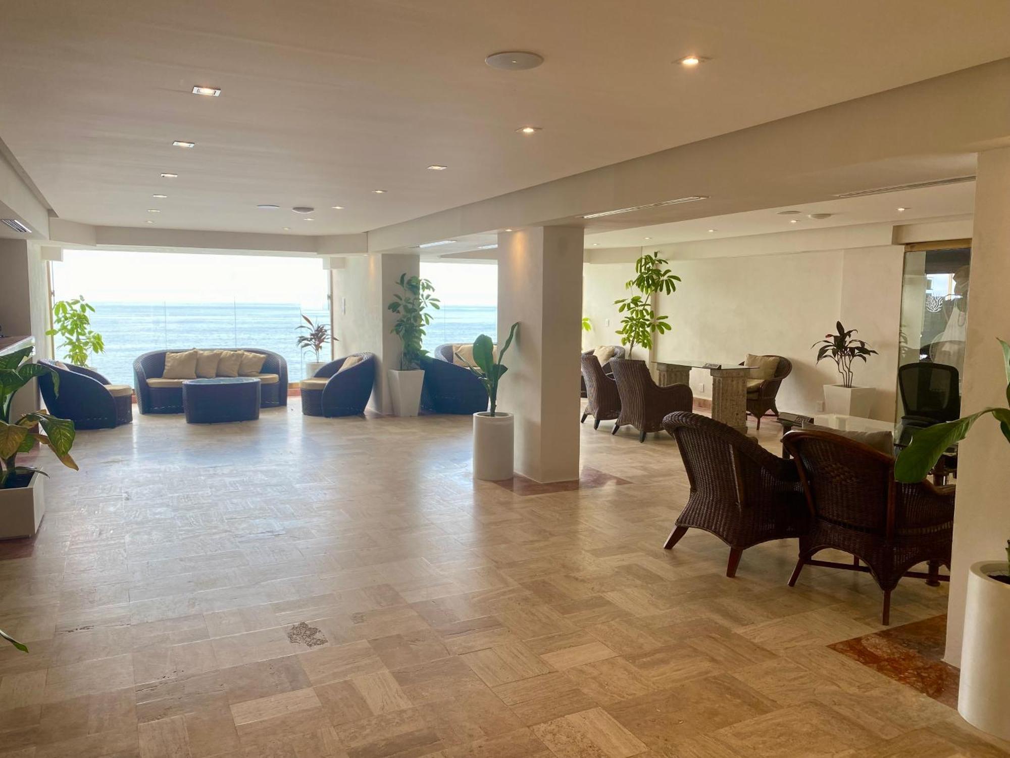 Costa Sur Resort & Spa Puerto Vallarta Eksteriør billede