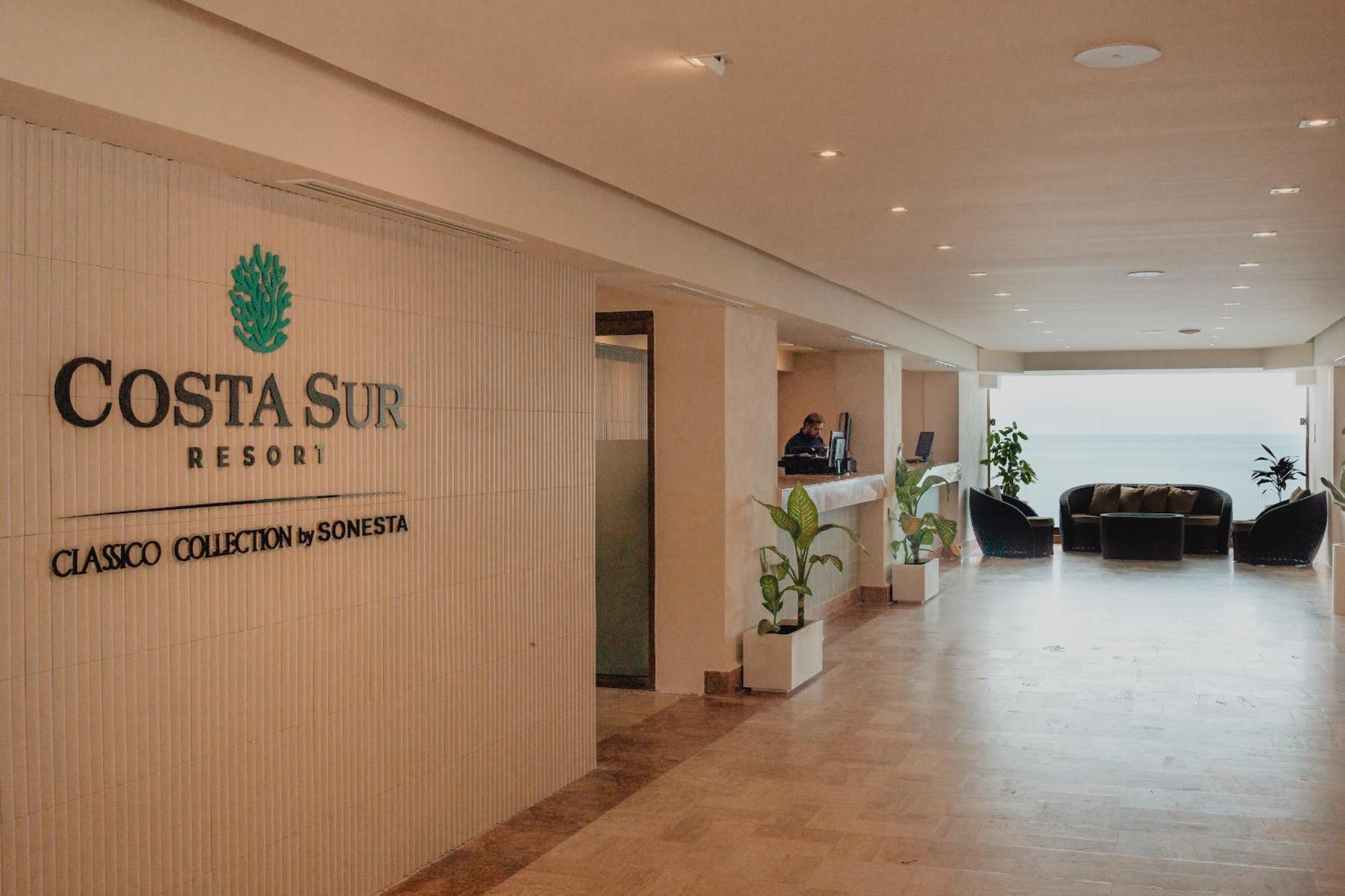 Costa Sur Resort & Spa Puerto Vallarta Eksteriør billede