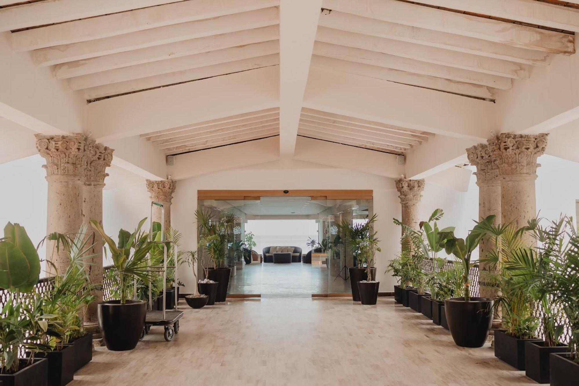 Costa Sur Resort & Spa Puerto Vallarta Eksteriør billede