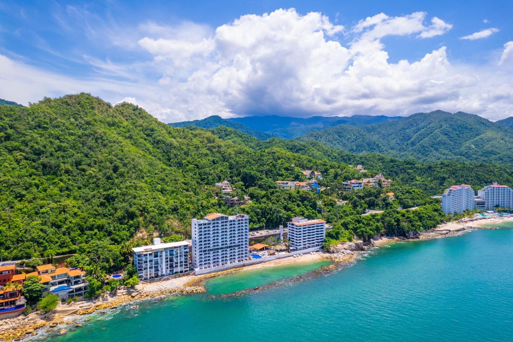 Costa Sur Resort & Spa Puerto Vallarta Eksteriør billede