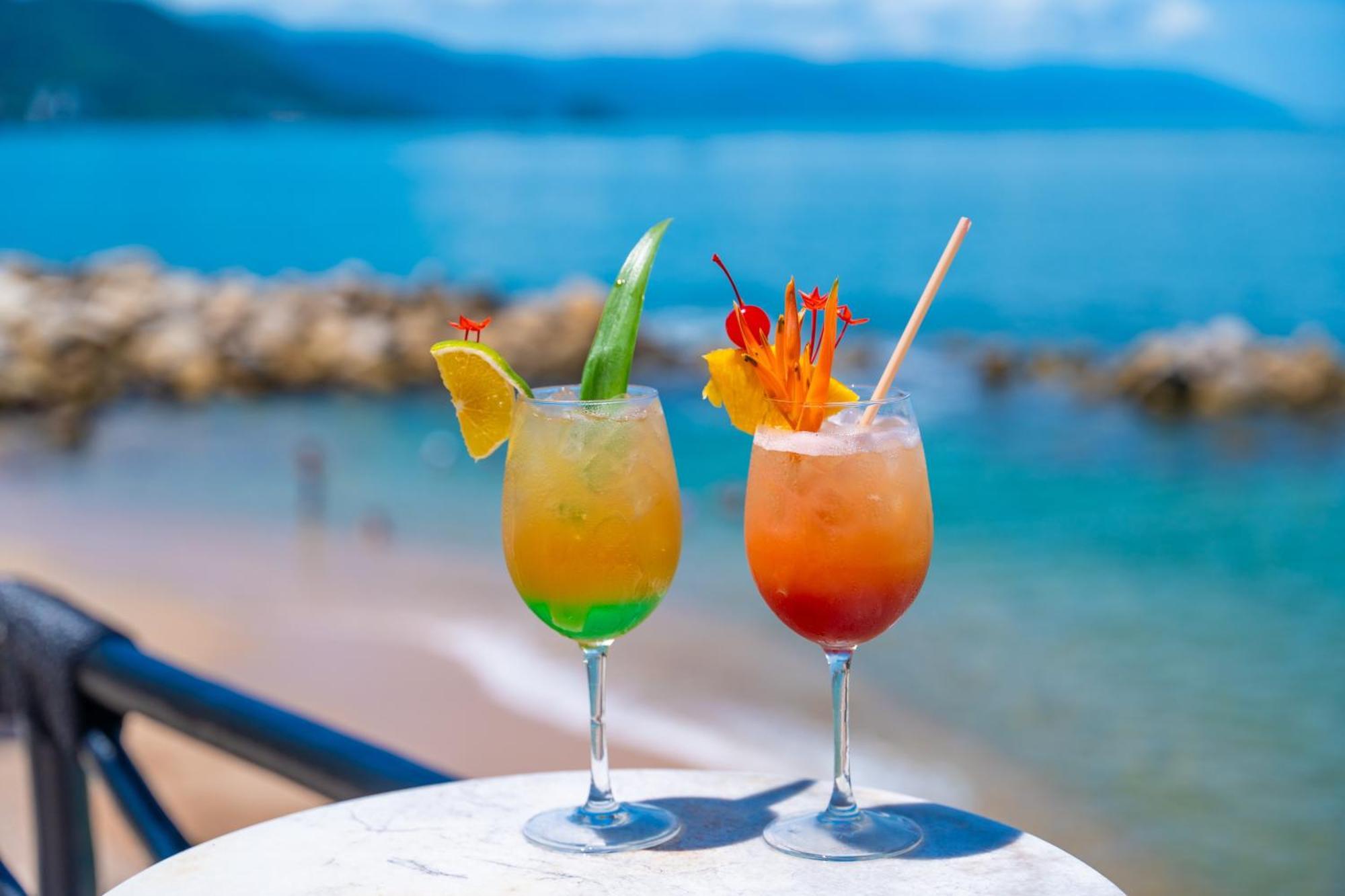 Costa Sur Resort & Spa Puerto Vallarta Eksteriør billede