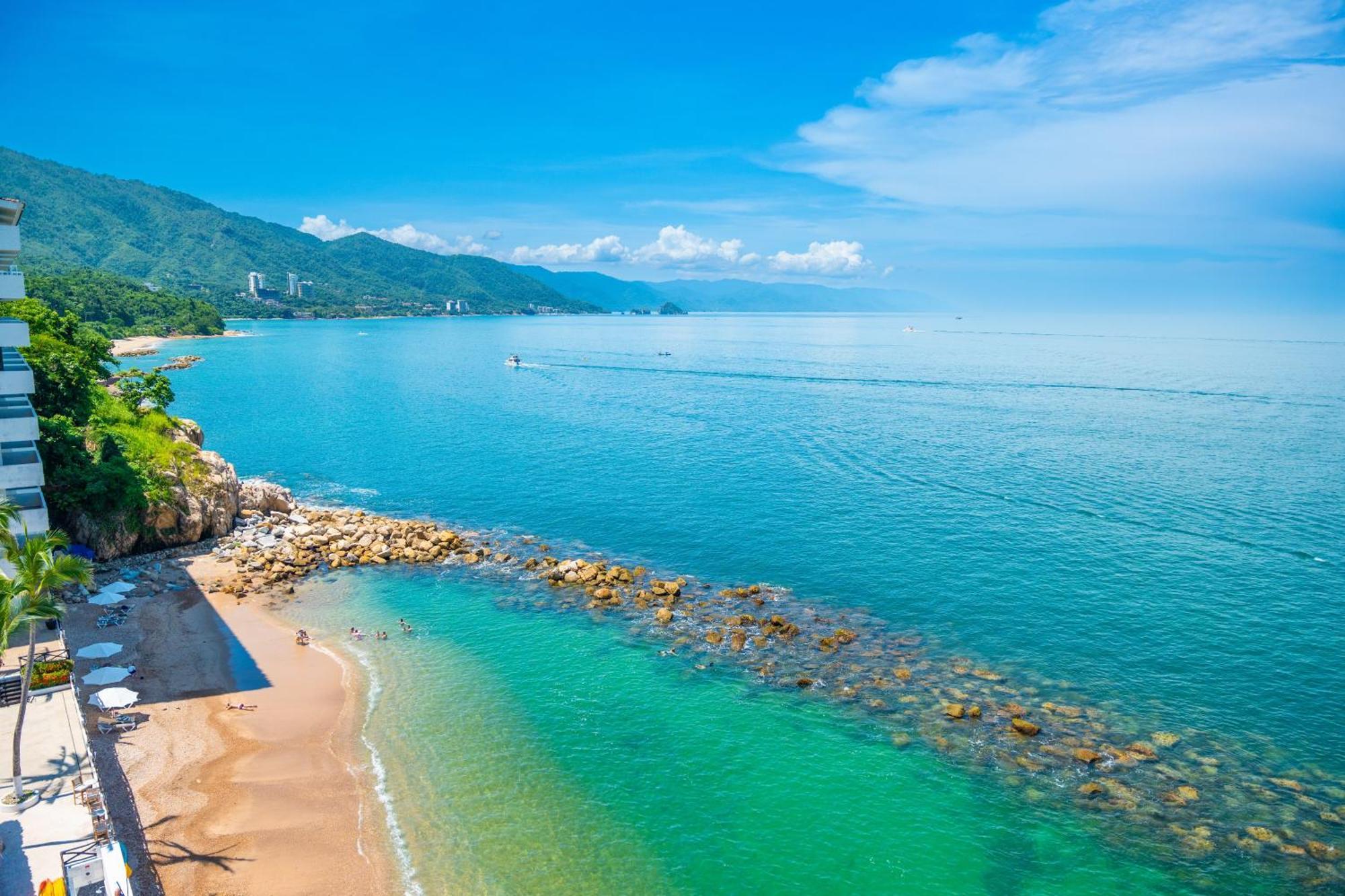 Costa Sur Resort & Spa Puerto Vallarta Eksteriør billede