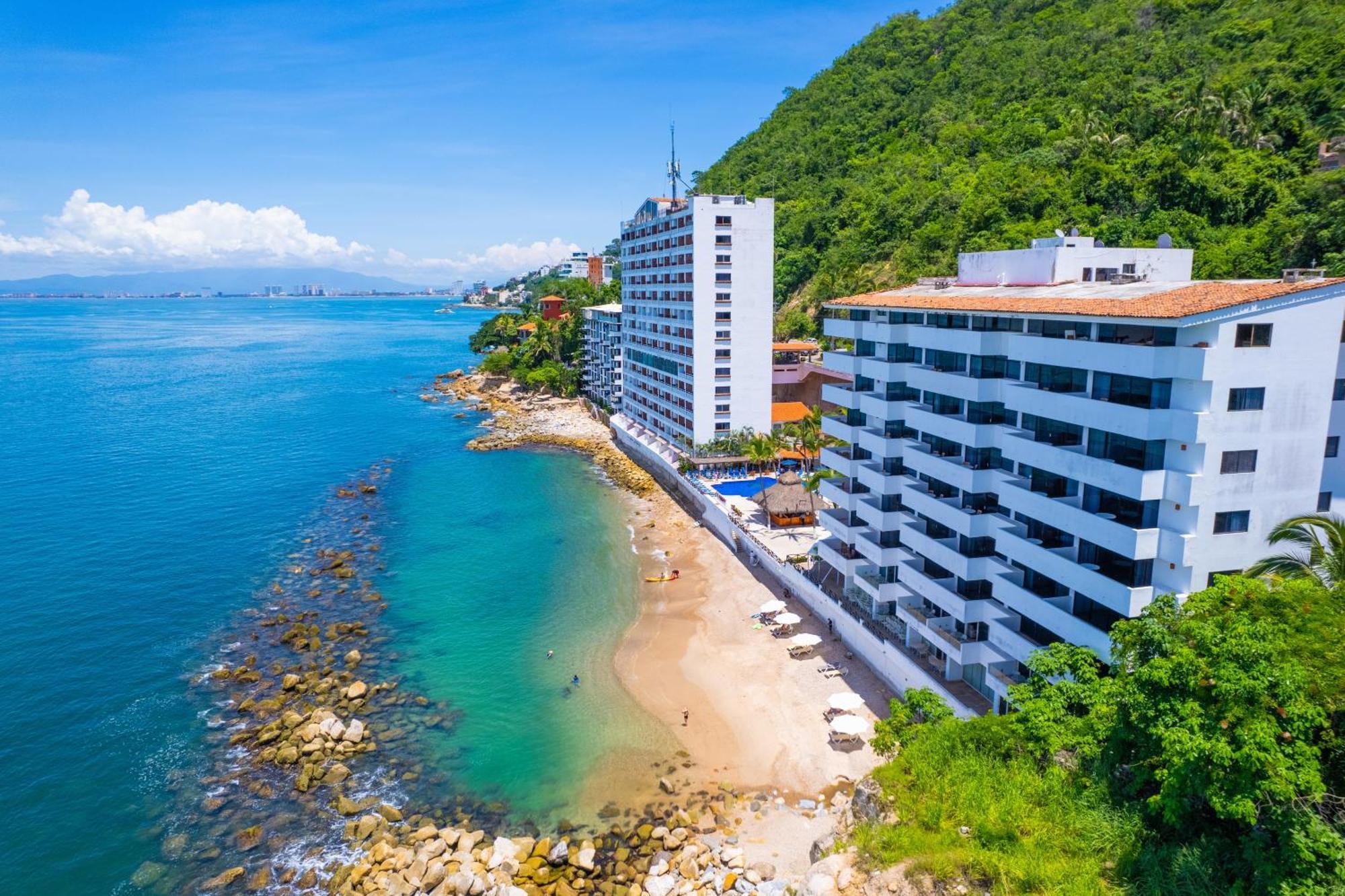 Costa Sur Resort & Spa Puerto Vallarta Eksteriør billede
