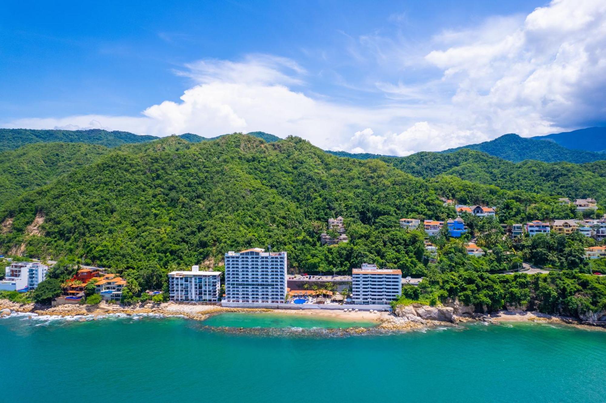 Costa Sur Resort & Spa Puerto Vallarta Eksteriør billede