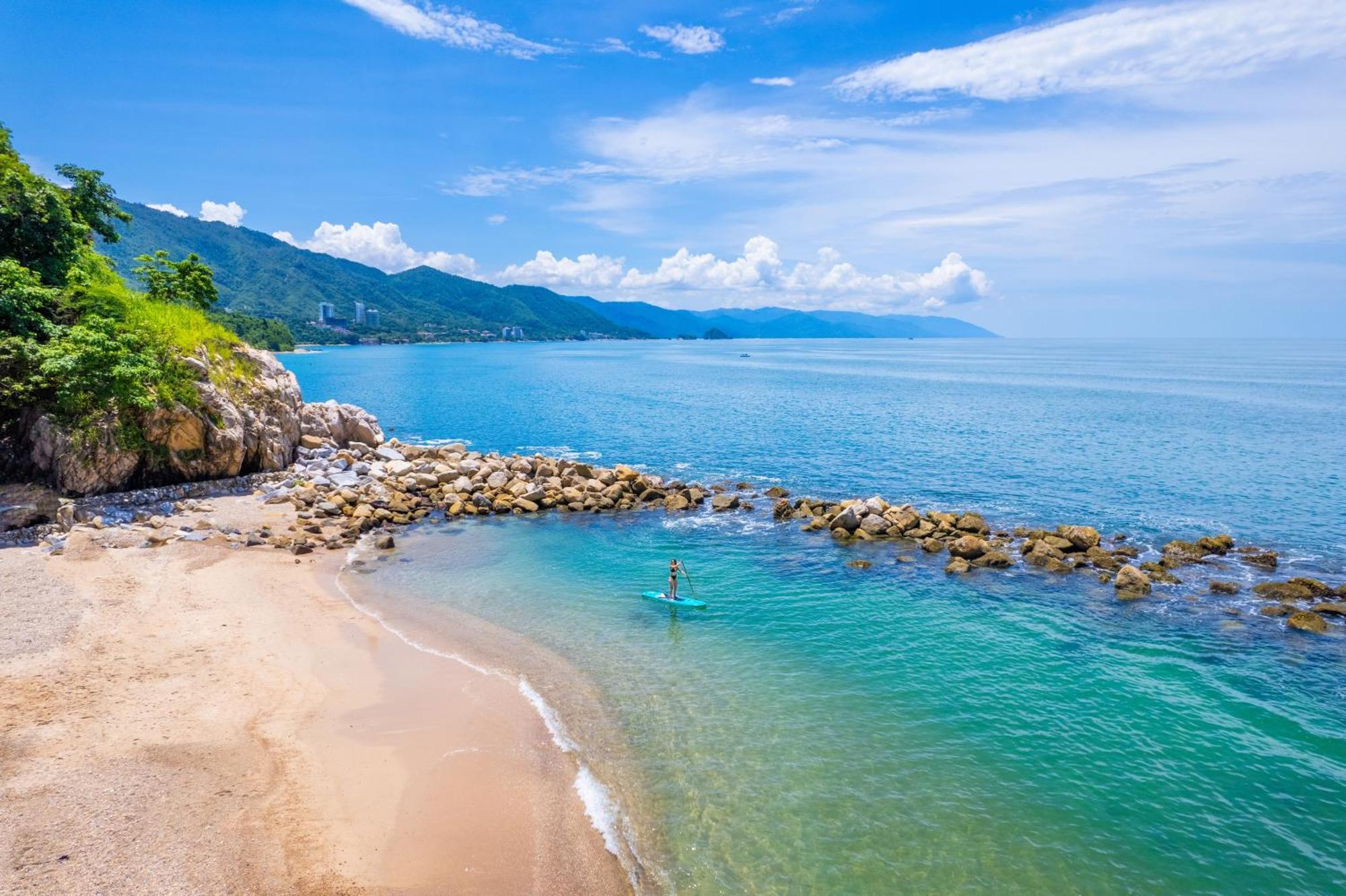 Costa Sur Resort & Spa Puerto Vallarta Eksteriør billede