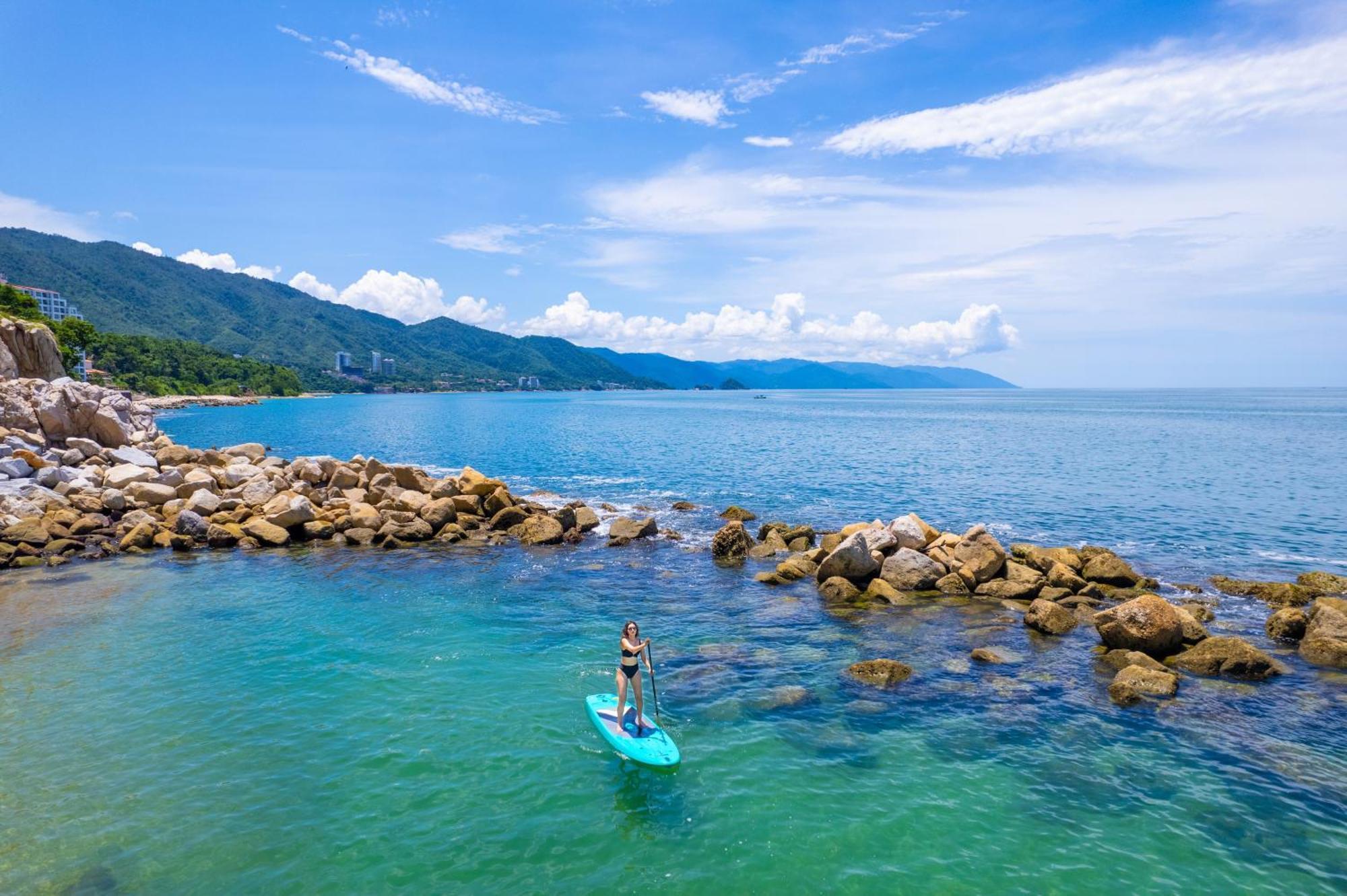 Costa Sur Resort & Spa Puerto Vallarta Eksteriør billede