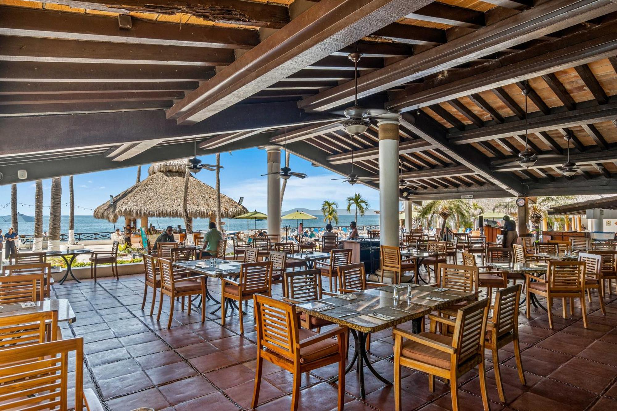 Costa Sur Resort & Spa Puerto Vallarta Eksteriør billede