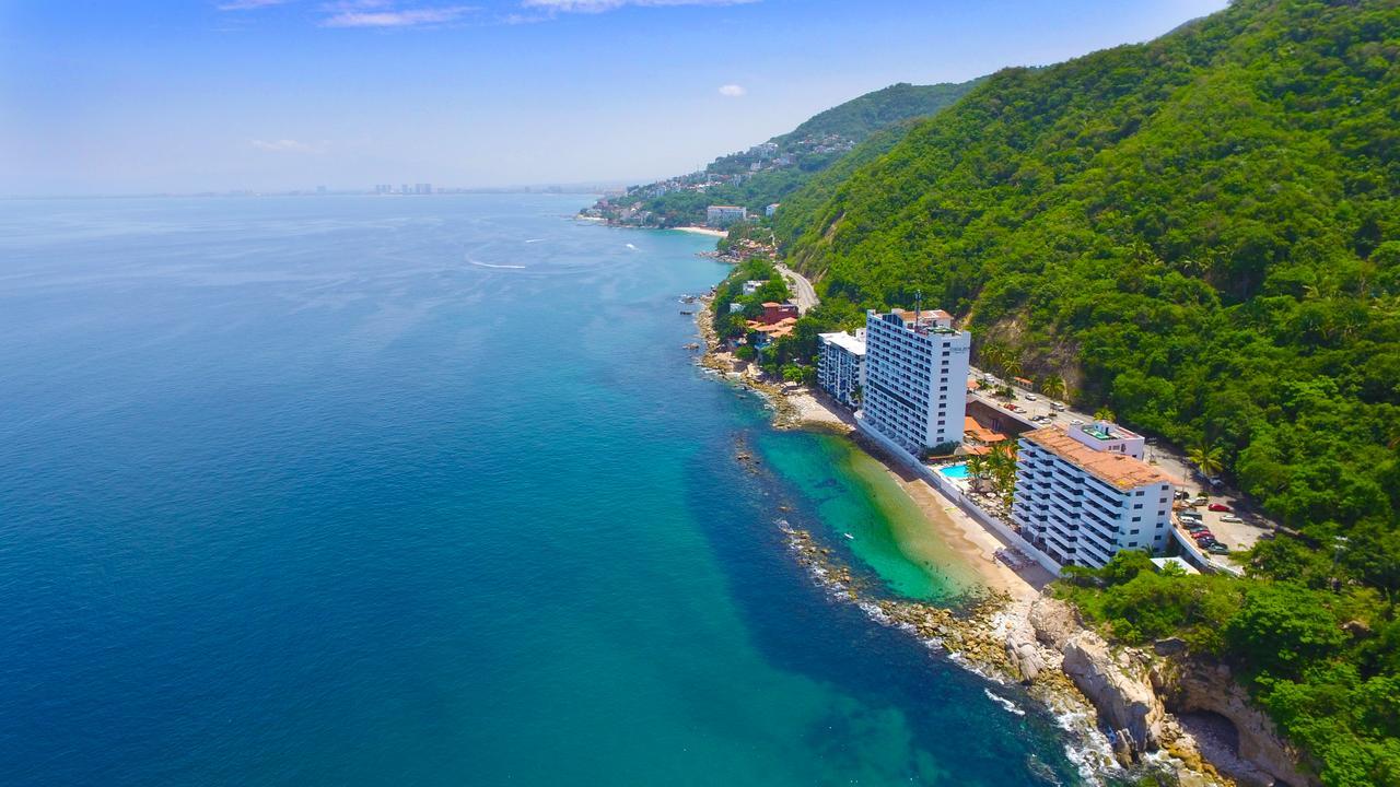 Costa Sur Resort & Spa Puerto Vallarta Eksteriør billede